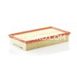 MANN FILTER Air Filter 6040940504